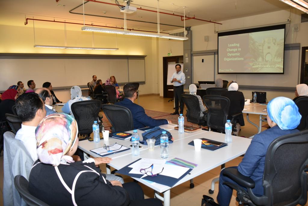 الدورة الثالثة من برنامج
