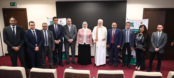 بروتوكول تعاون بين وزارة التضامن ومؤسسة مصر الخير