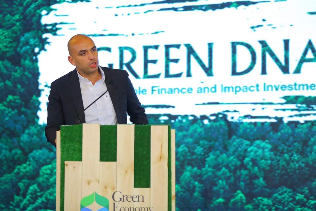 المبادرة الوطنية للمشروعات الخضراء الذكية في الملتقى السنوي الخامس الذي تنظمه CSR Egypt