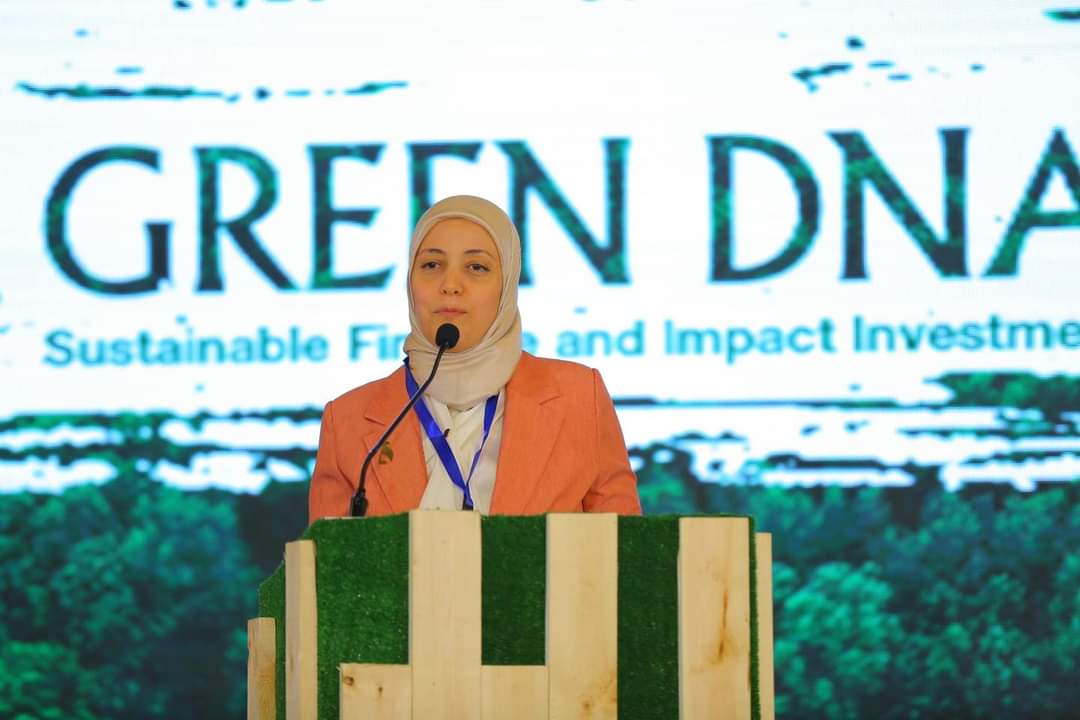 المبادرة الوطنية للمشروعات الخضراء الذكية في الملتقى السنوي الخامس الذي تنظمه CSR Egypt