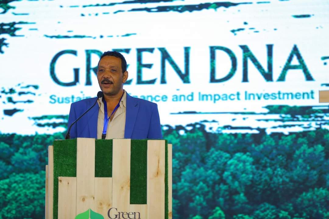 المبادرة الوطنية للمشروعات الخضراء الذكية في الملتقى السنوي الخامس الذي تنظمه CSR Egypt