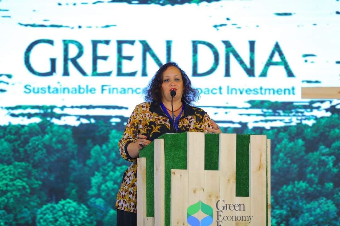 المبادرة الوطنية للمشروعات الخضراء الذكية في الملتقى السنوي الخامس الذي تنظمه CSR Egypt