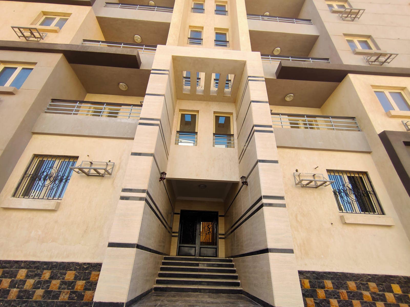 مشروعات مدينة غرب قنا