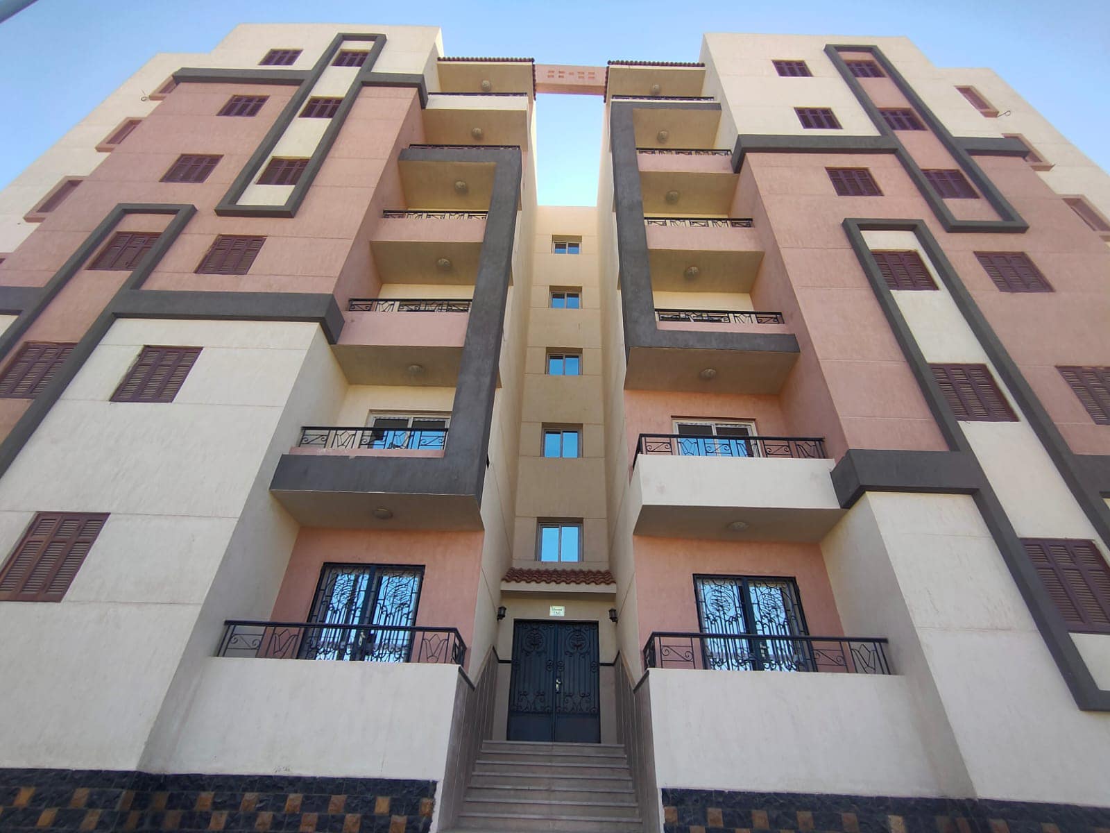 مشروعات مدينة غرب قنا