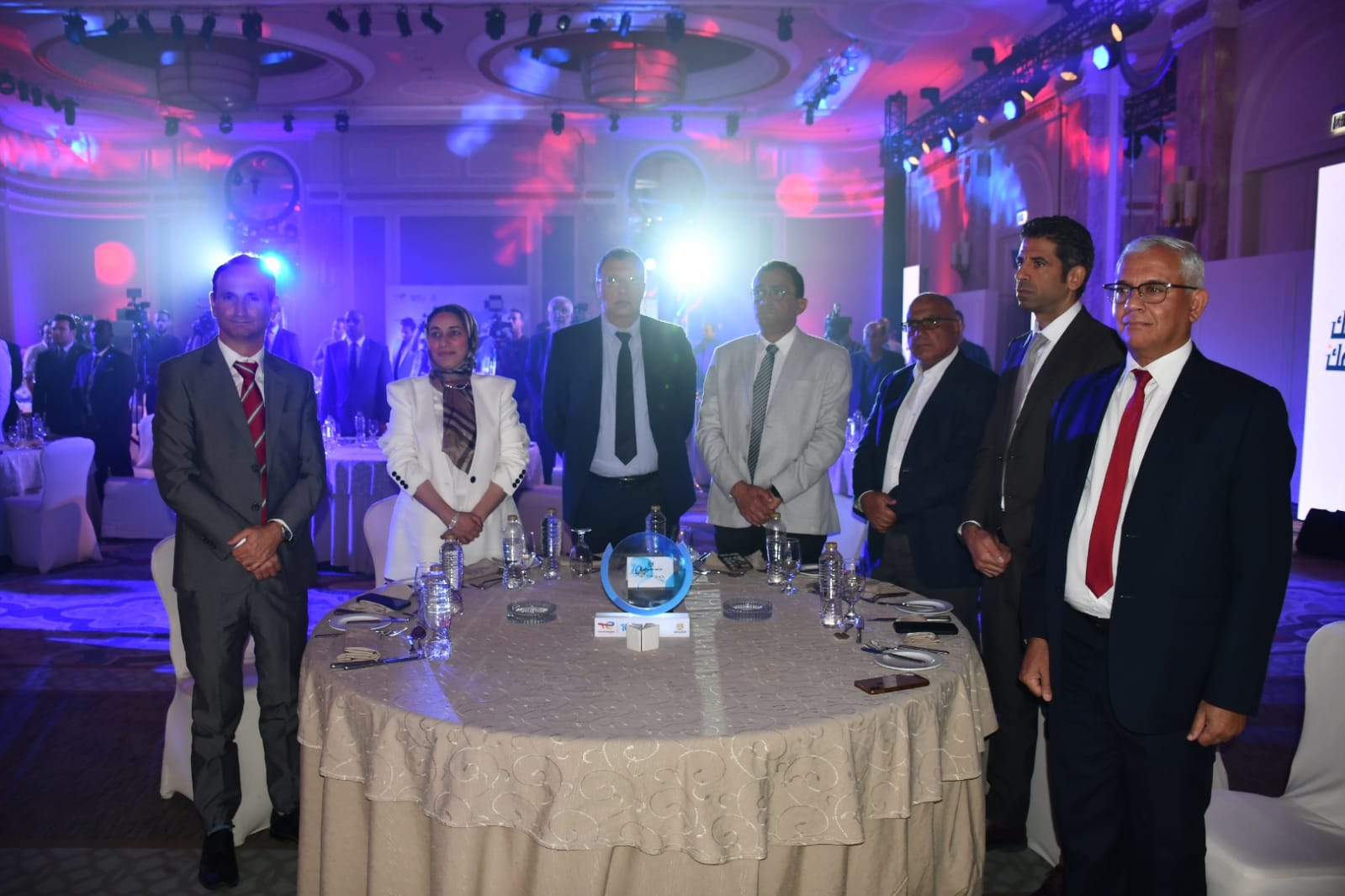 وزير الشباب والرياضة يشهد توقيع إطلاق دوري مراكز الشباب
