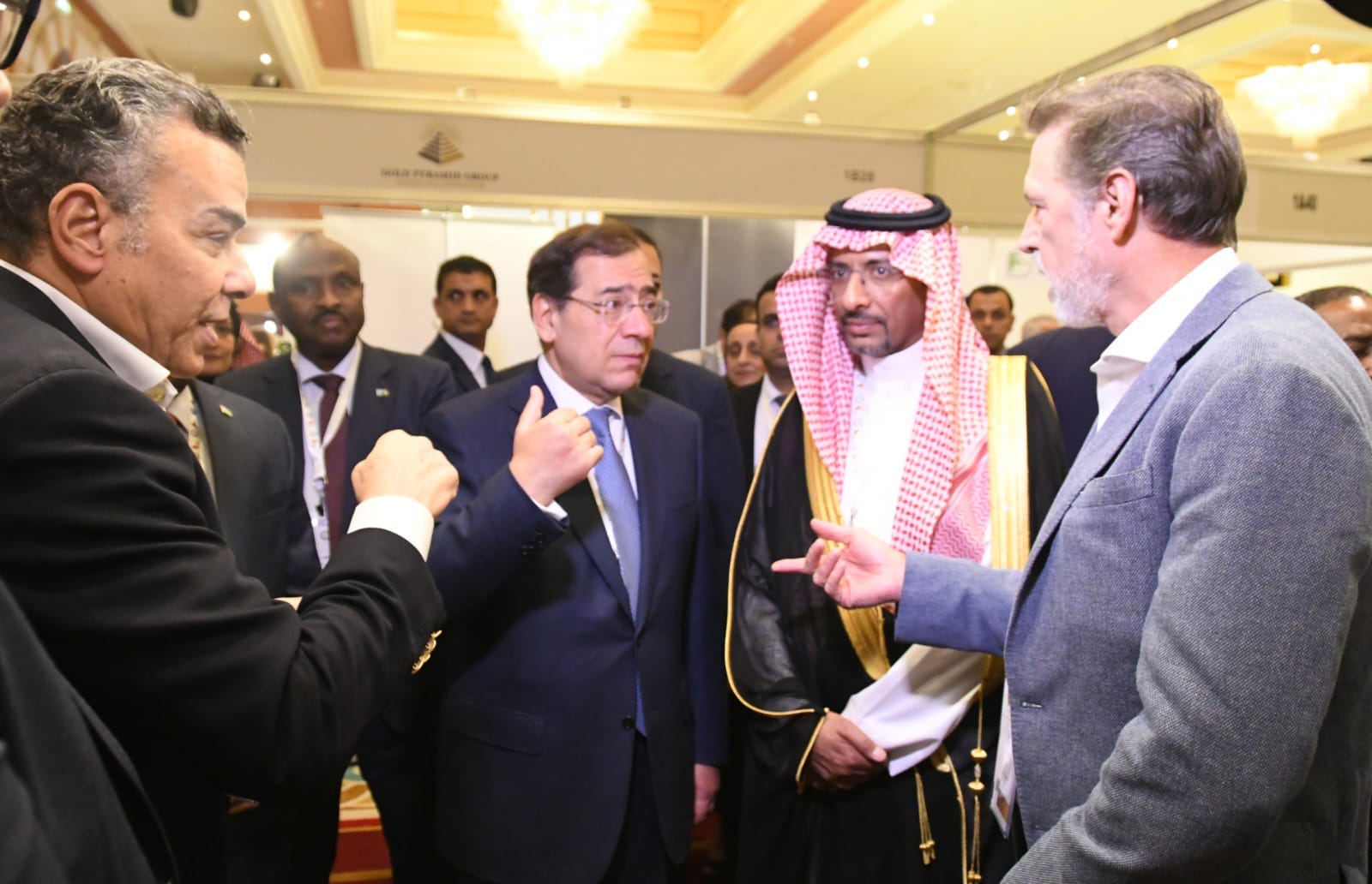 منتدى مصر للتعدين 2023