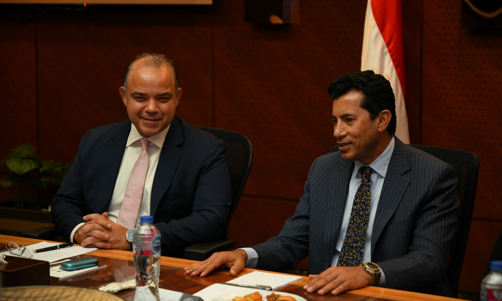 حفل تسليم شهادات الدفعة الرابعة من خريجي برنامج