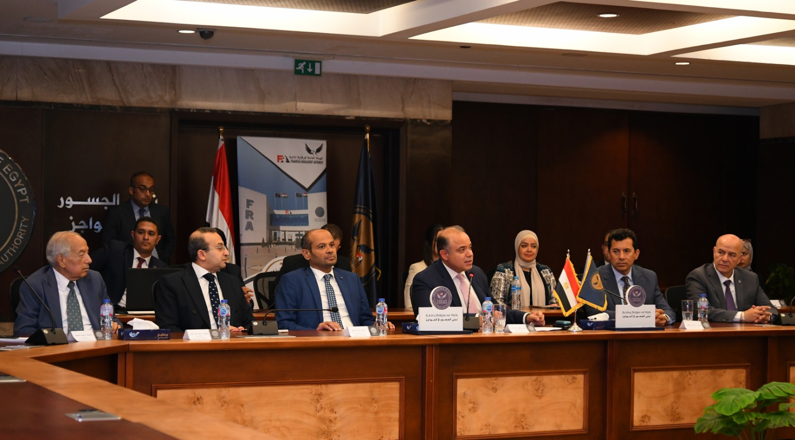 حفل تسليم شهادات الدفعة الرابعة من خريجي برنامج
