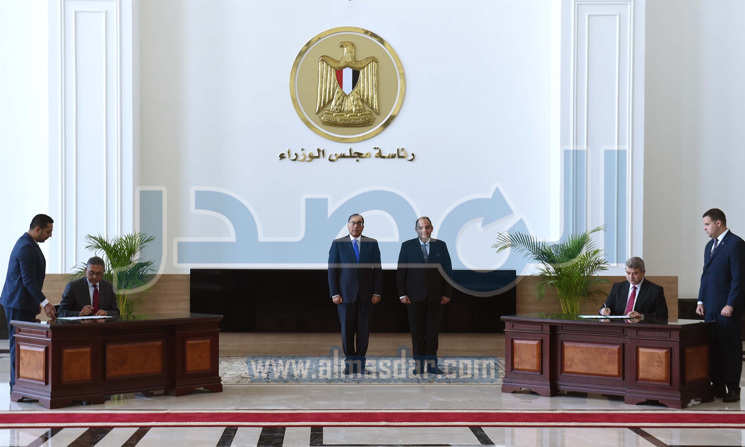 توقيع بروتوكول تعاون بشأن إصدار تراخيص المشروعات الصناعية