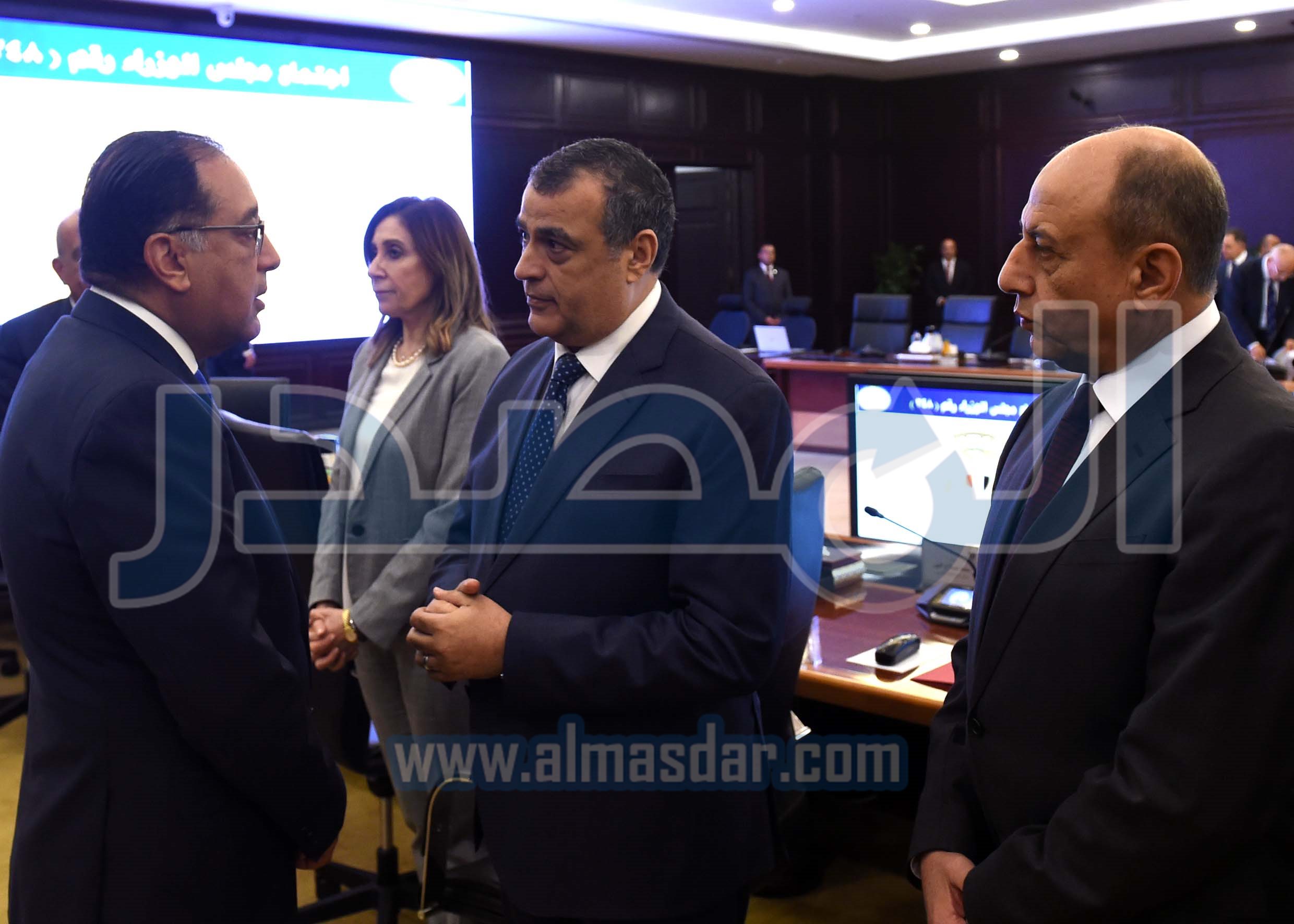 اجتماع مجلس الوزراء