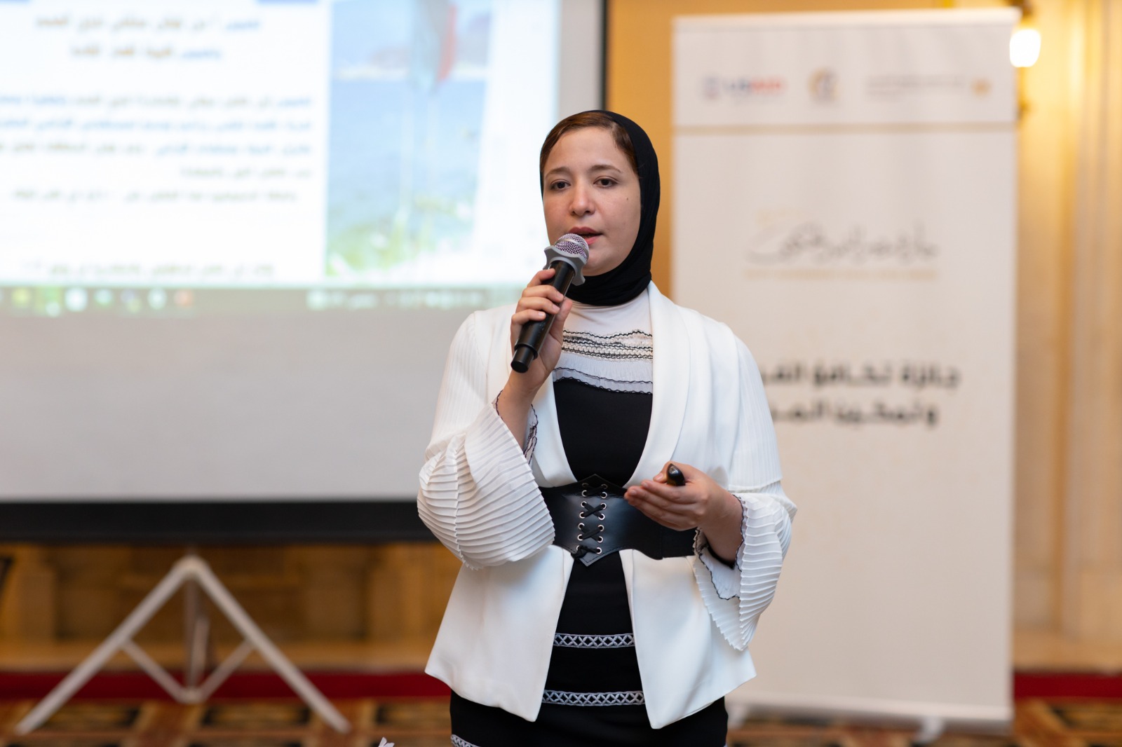 فعاليات تدريب تكافؤ الفرص وتمكين المرأة والتخطيط الاستراتيجي