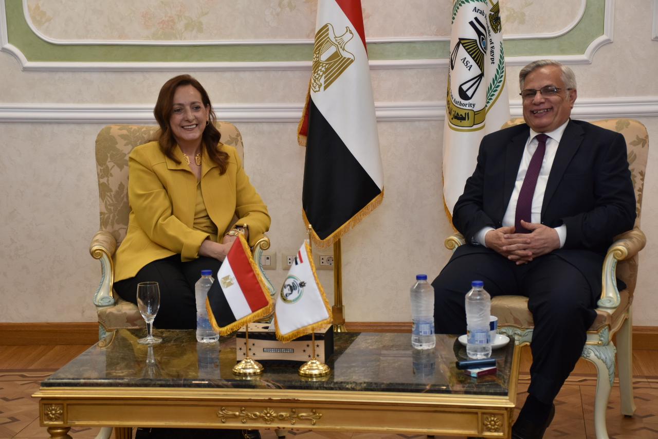 تعاون بين المعهد القومي للحوكمة والجهاز المركزي للمحاسبات