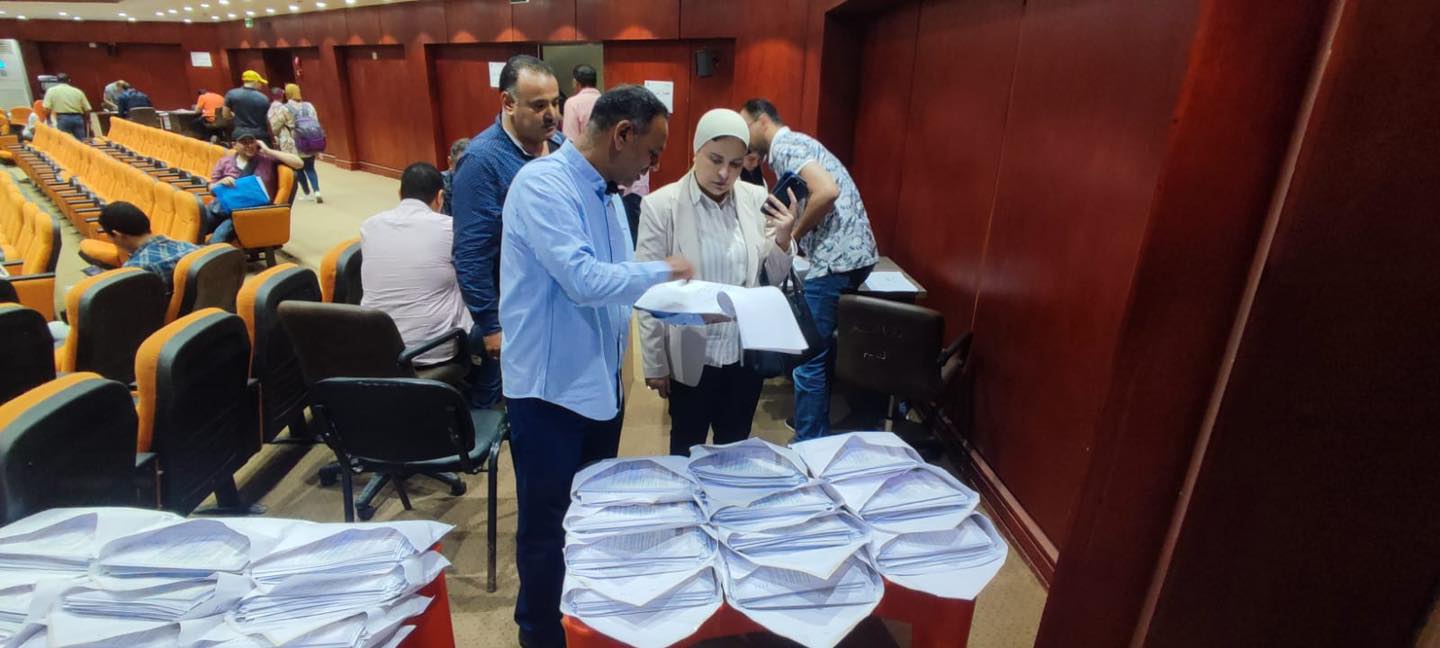 تسليم وحدات موظفي الدولة المنتقلين إلى العاصمة الإدارية الجديدة