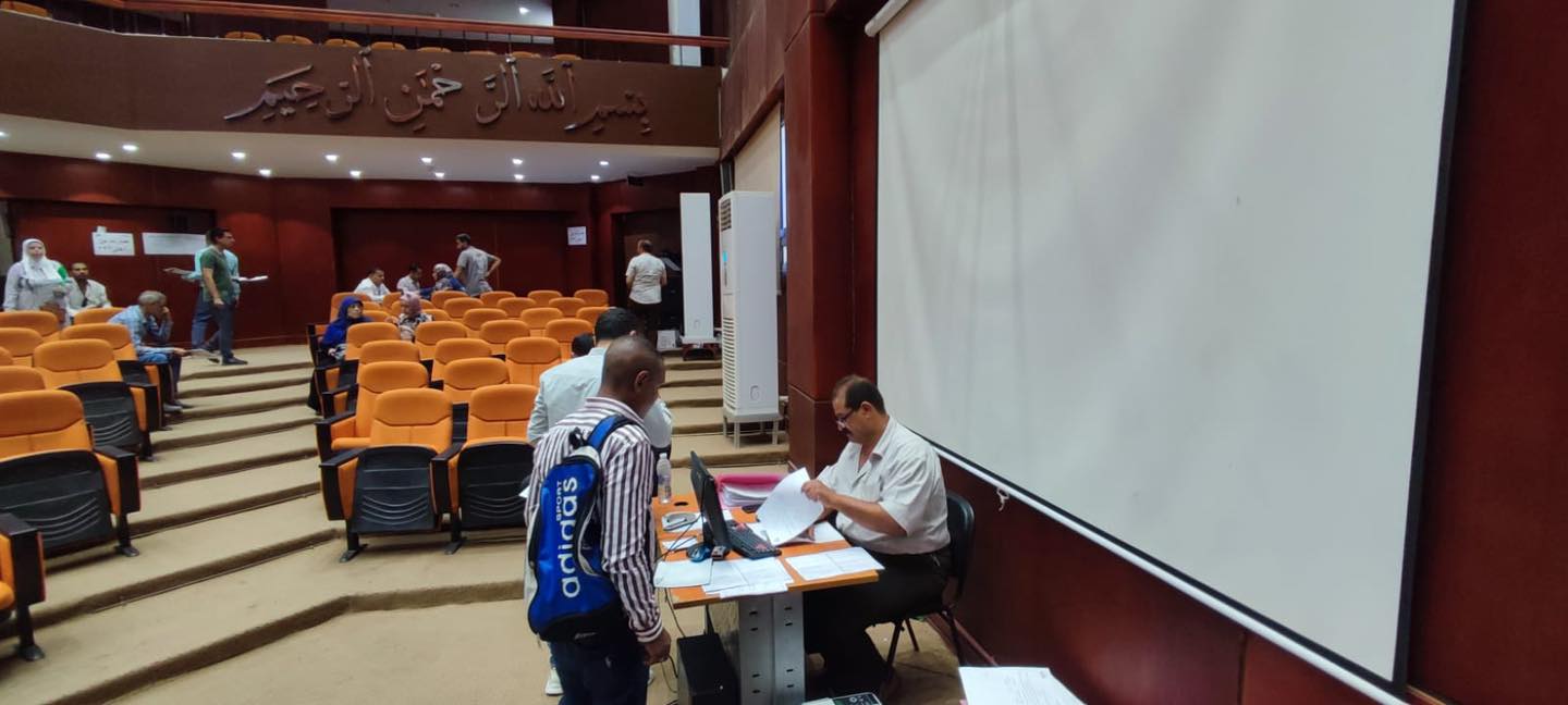 تسليم وحدات موظفي الدولة المنتقلين إلى العاصمة الإدارية الجديدة