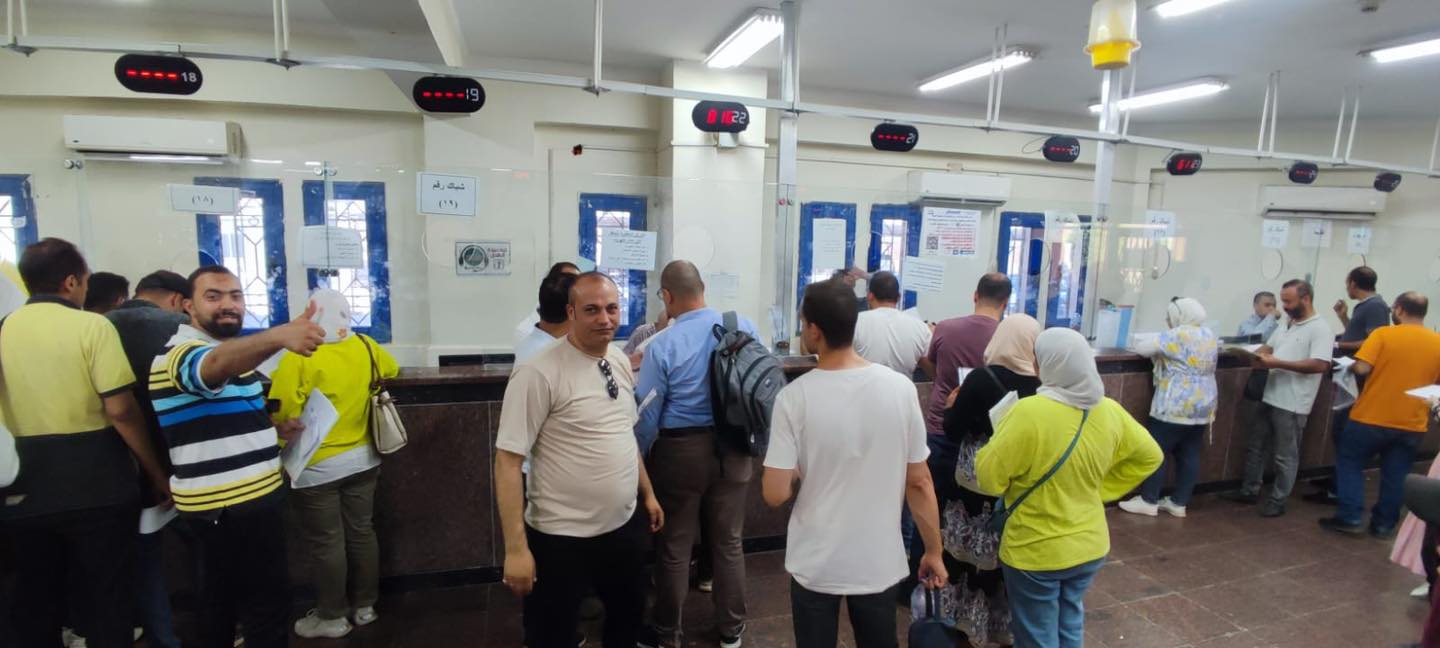 تسليم وحدات موظفي الدولة المنتقلين إلى العاصمة الإدارية الجديدة