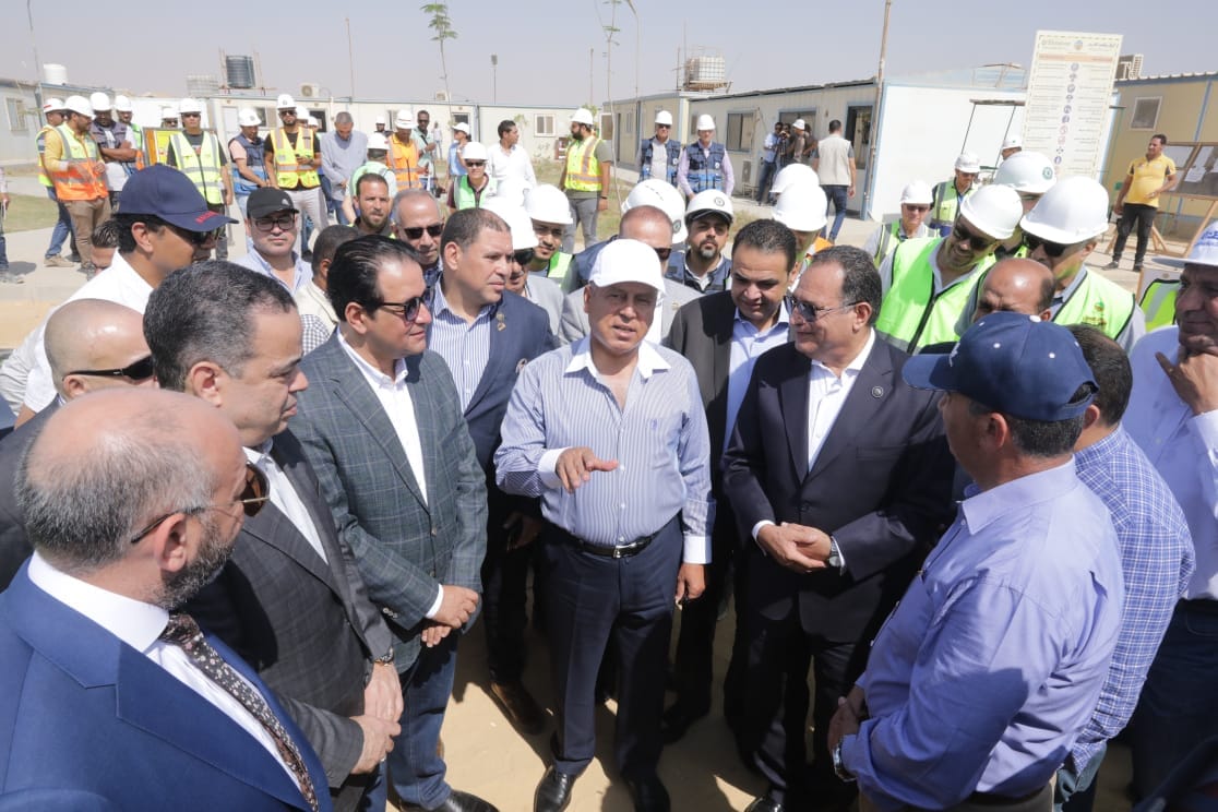 مشروع مونوريل غرب النيل
