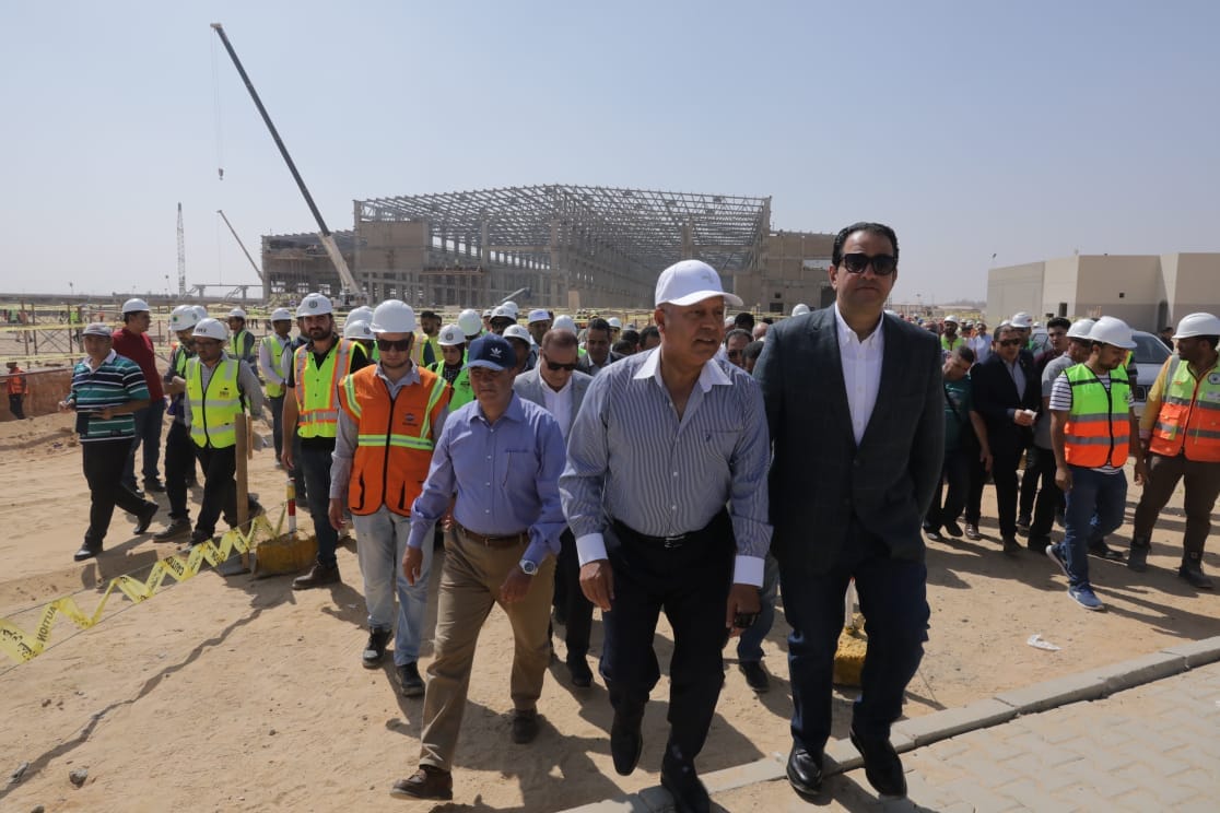 مشروع مونوريل غرب النيل