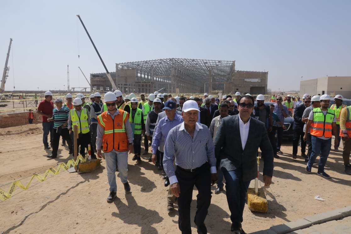 مشروع مونوريل غرب النيل