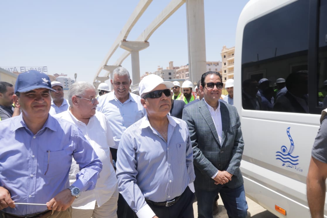 مشروع مونوريل غرب النيل