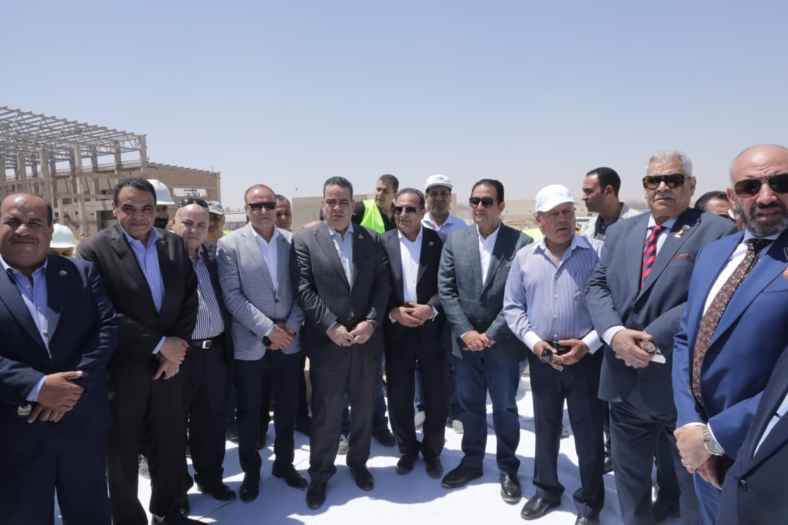 مشروع مونوريل غرب النيل