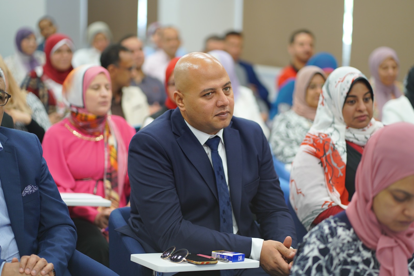 وزارة التخطيط تطلق البرنامج التدريبي لإدارة المشروعات بالتعاون مع المعهد القومي للحوكمة