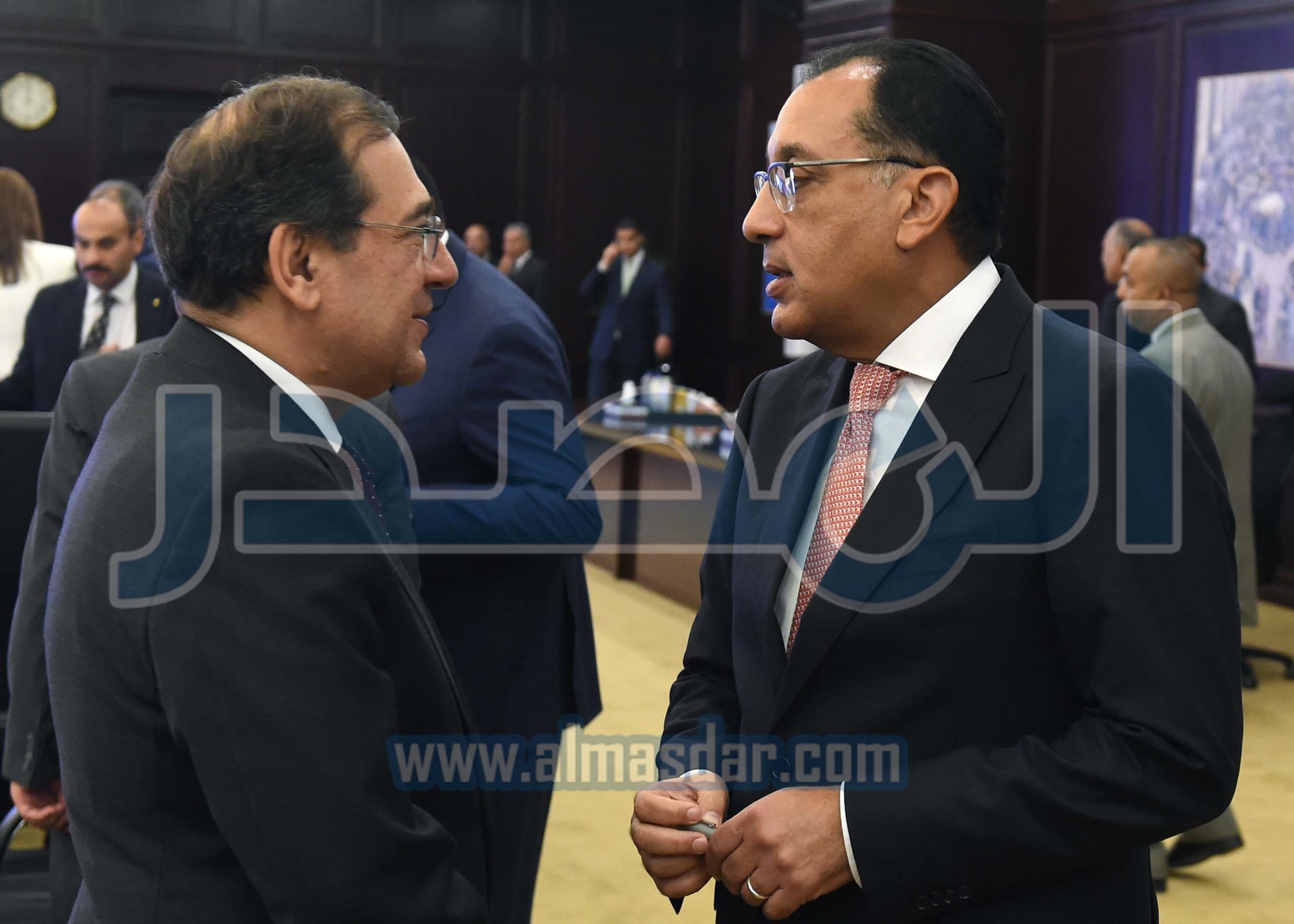 اجتماع مجلس الوزراء