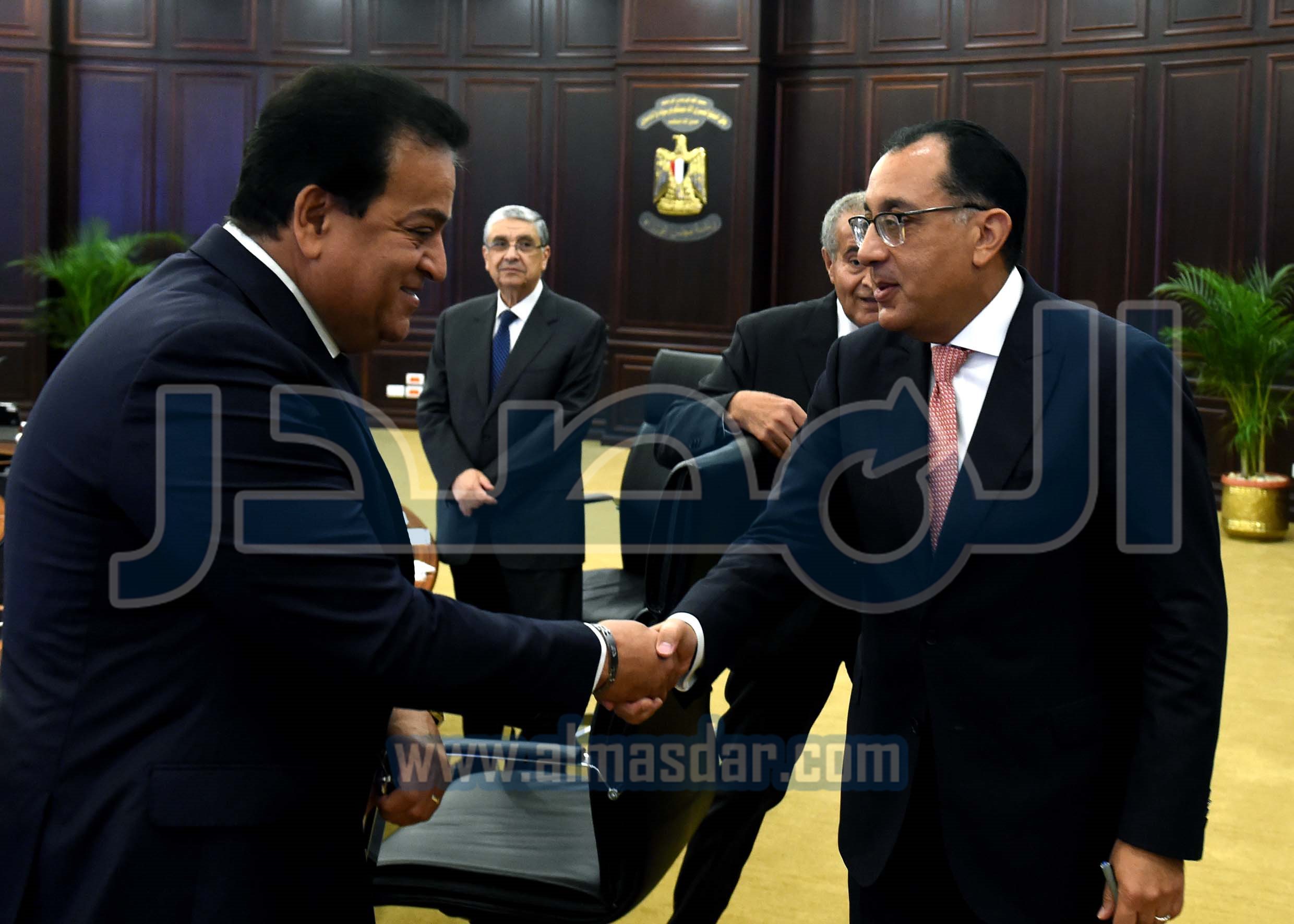 اجتماع مجلس الوزراء