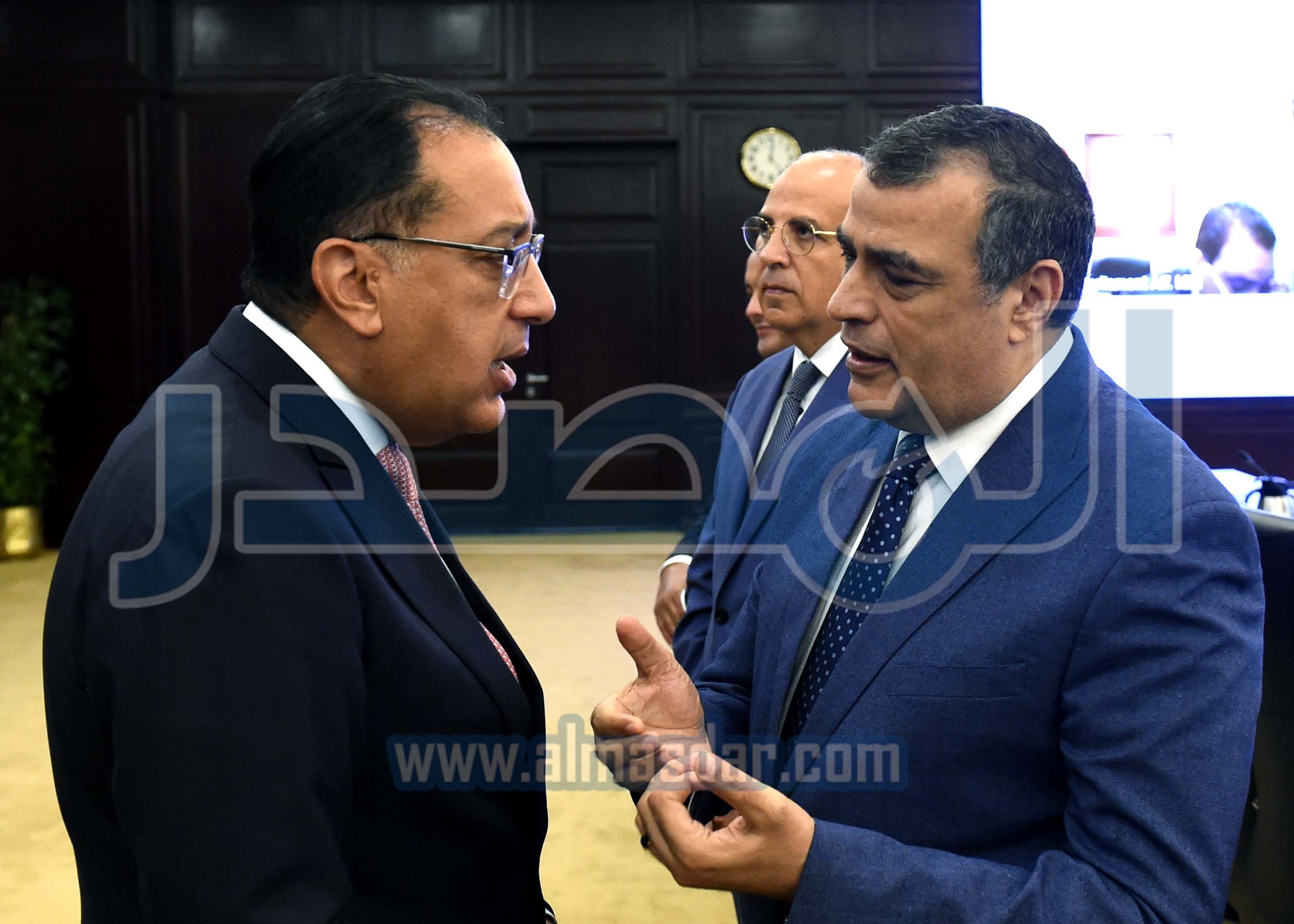 اجتماع مجلس الوزراء