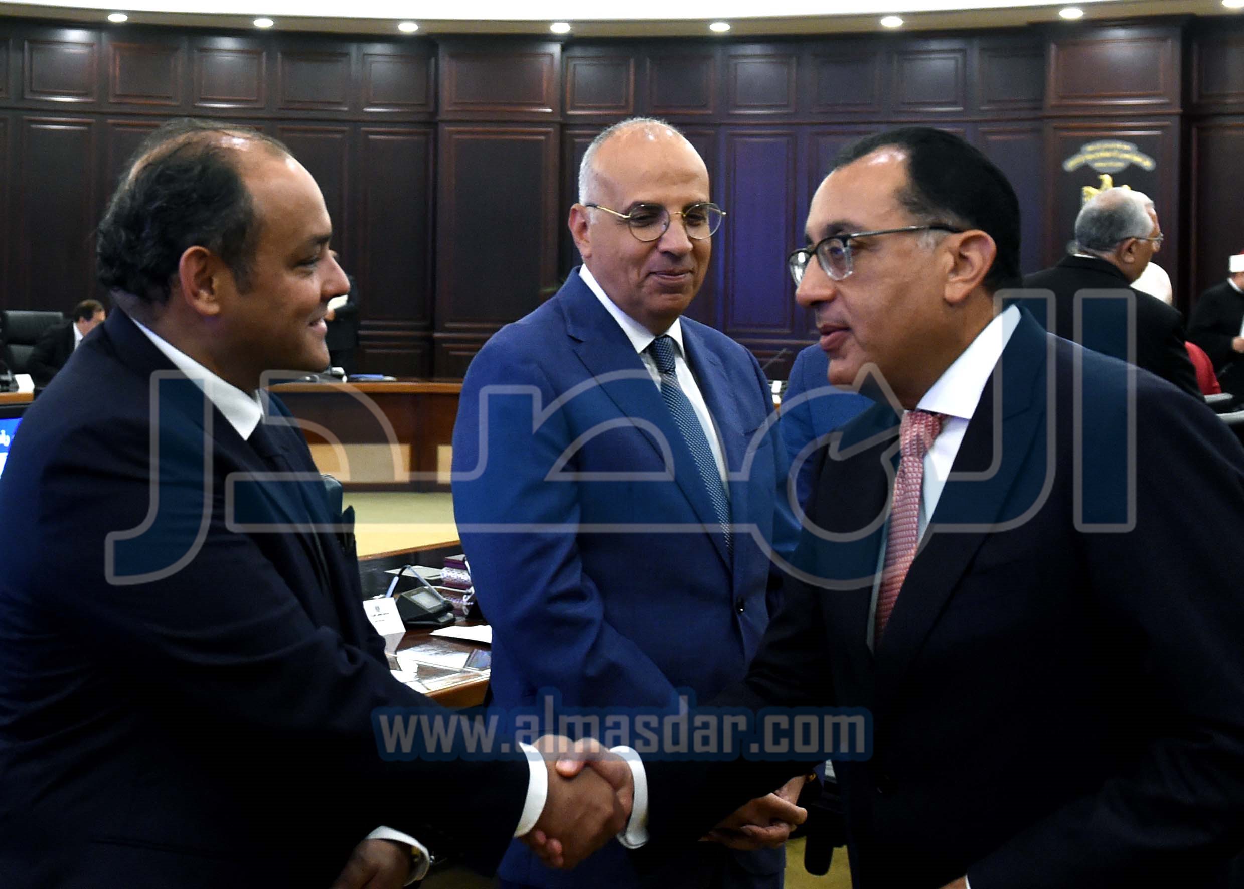 اجتماع مجلس الوزراء