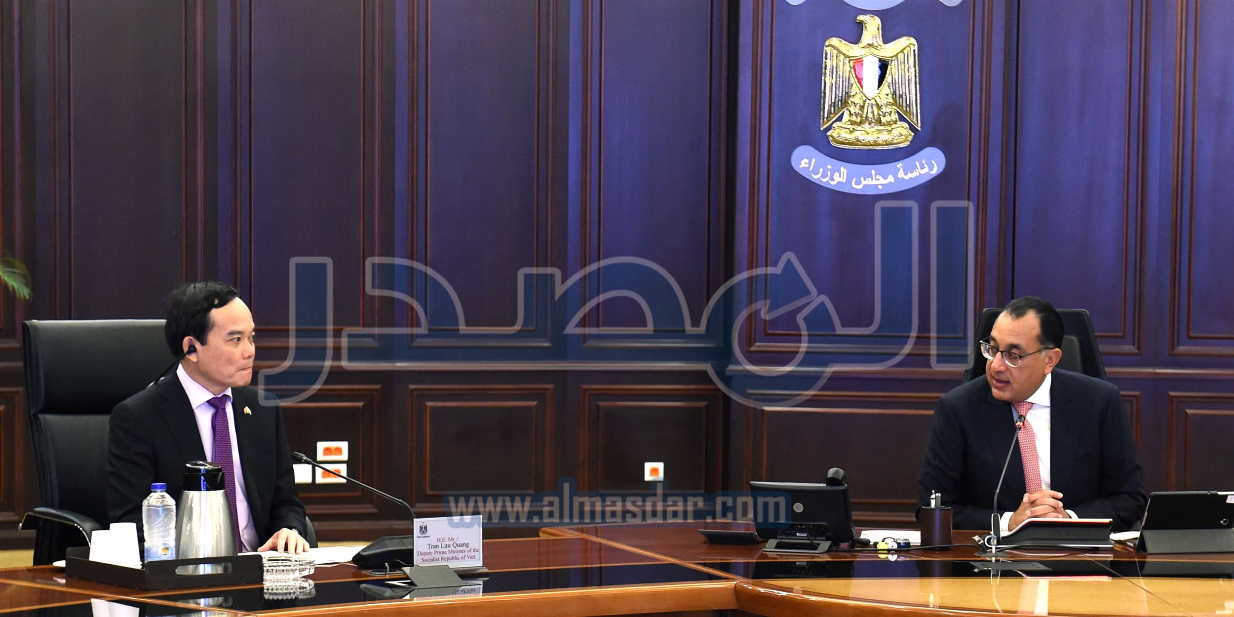سبل تعزيز التبادل التجاري بين مصر وفيتنام