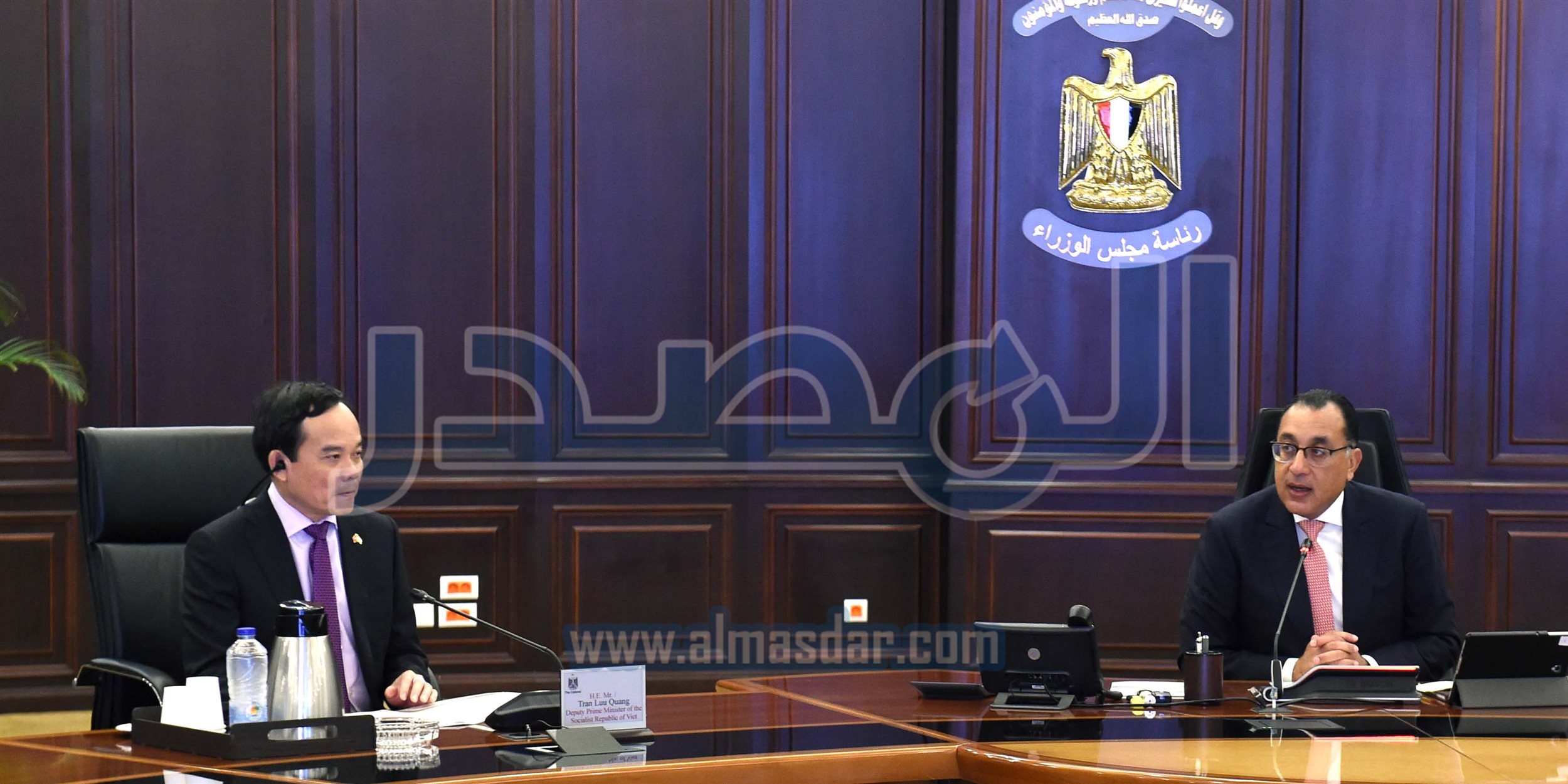 سبل تعزيز التبادل التجاري بين مصر وفيتنام