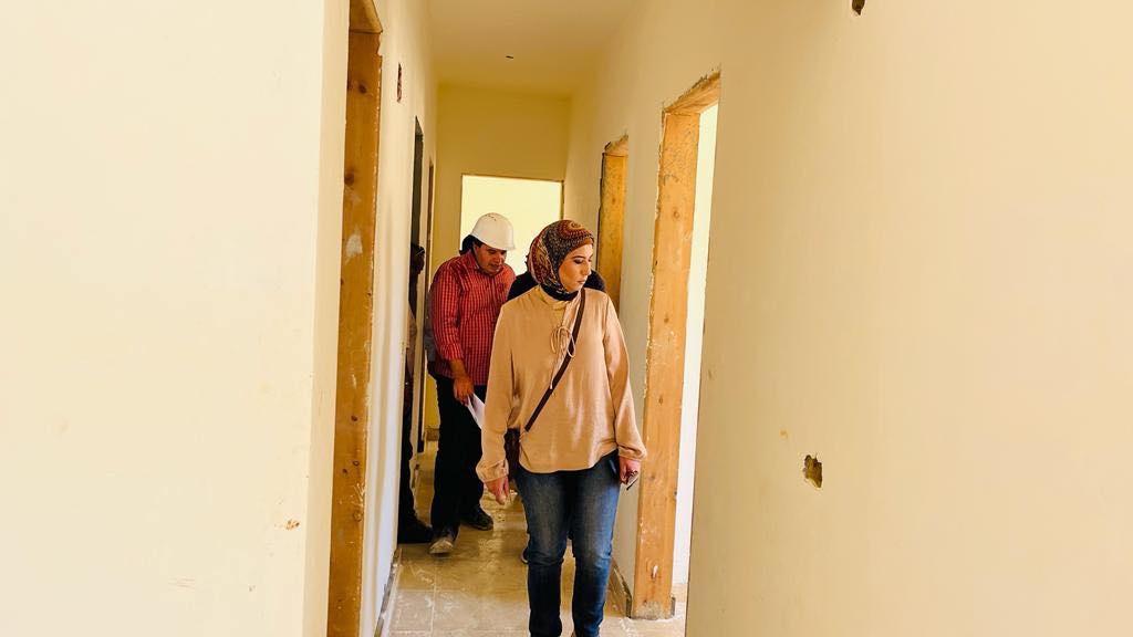وزير الإسكان يتابع معدلات تنفيذ المشروعات الجارية بمدينة