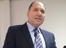 خالد نوفل مساعد أول وزير المالية رئيس مجلس إدارة صندوق �إحلال المركبات�