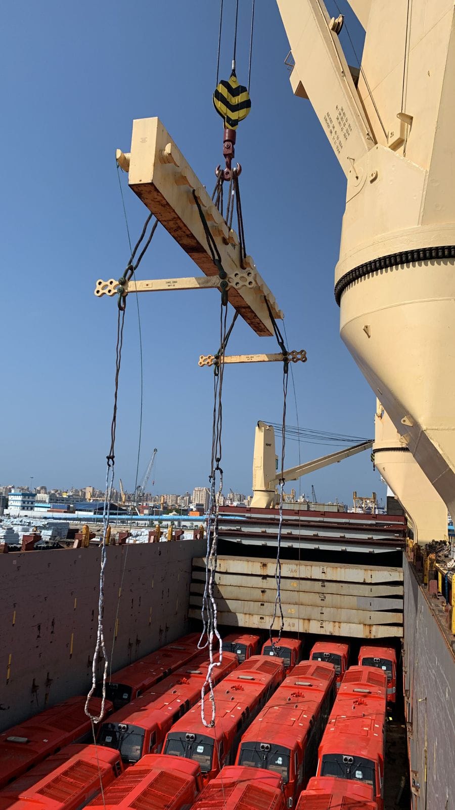 الجرارات الأمريكية الجديدة