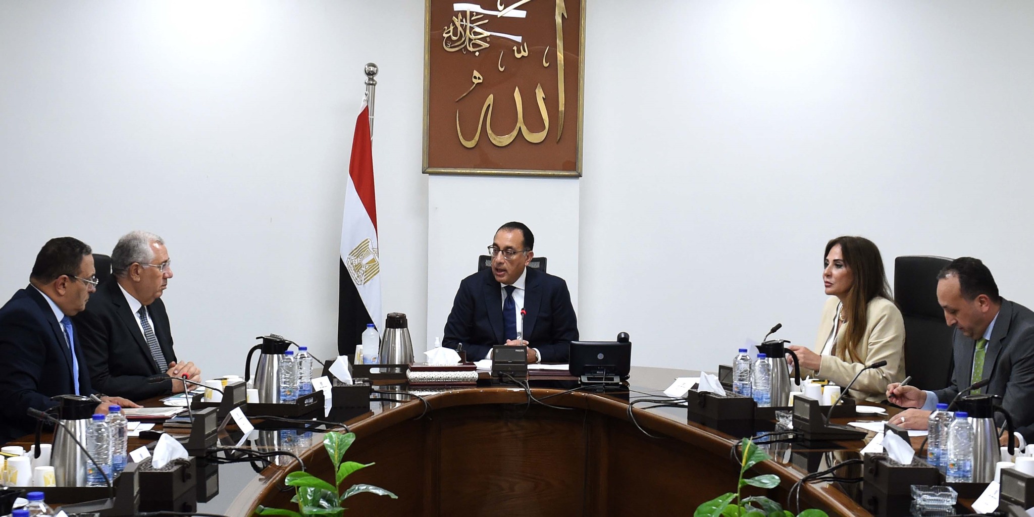 رئيس الوزراء يستعرض التعاون بين مصر وإيطاليا في مجال الزراعة والتصنيع الزراعي