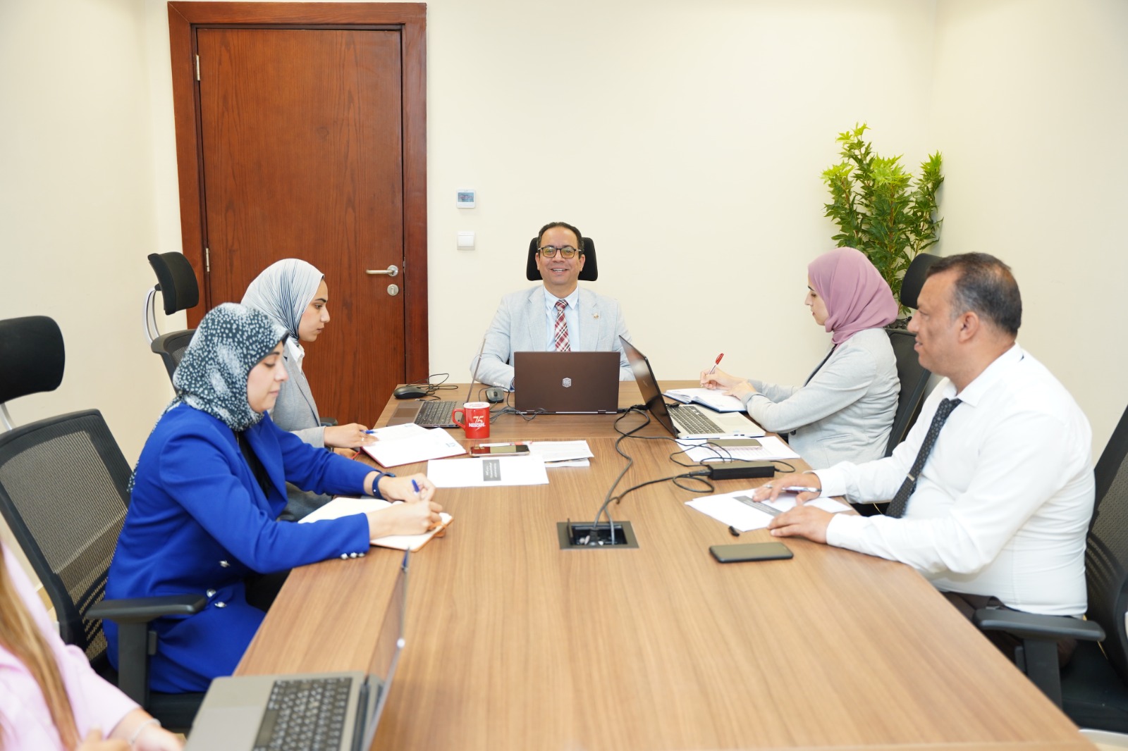 التخطيط تعقد ورشة عمل تدريبية لمسؤولي مبادرة