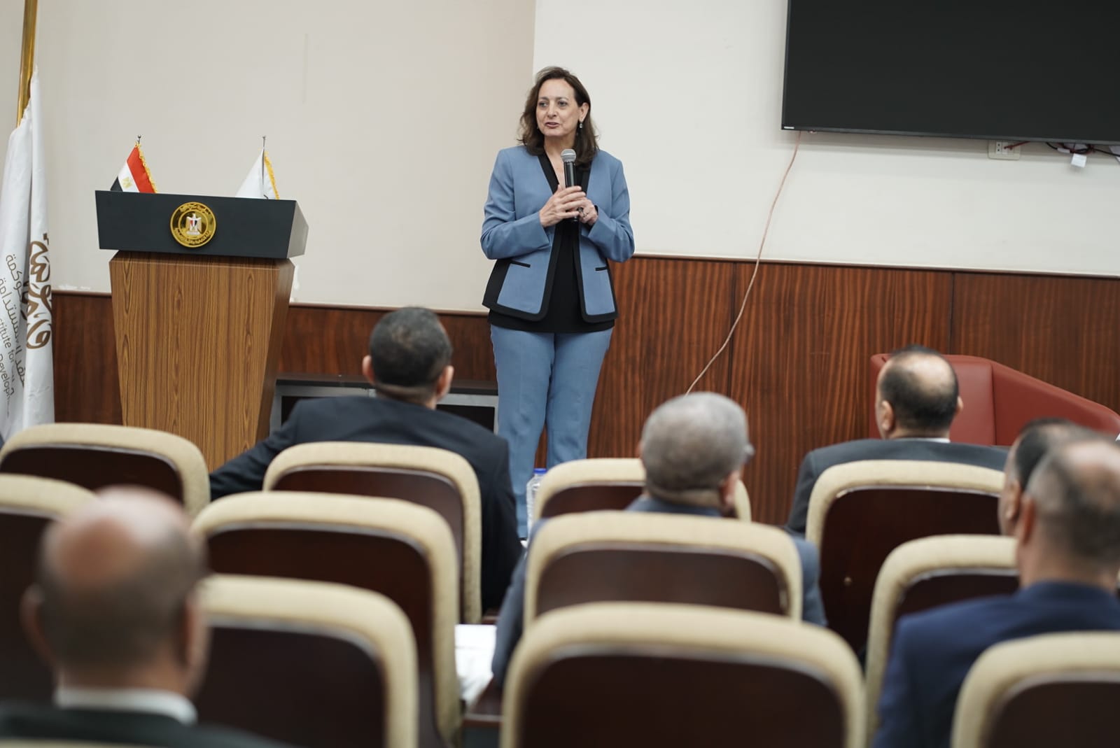 القومى للحوكمة يختتم برنامج تنمية القدرات الإدارية ومكافحة الفساد