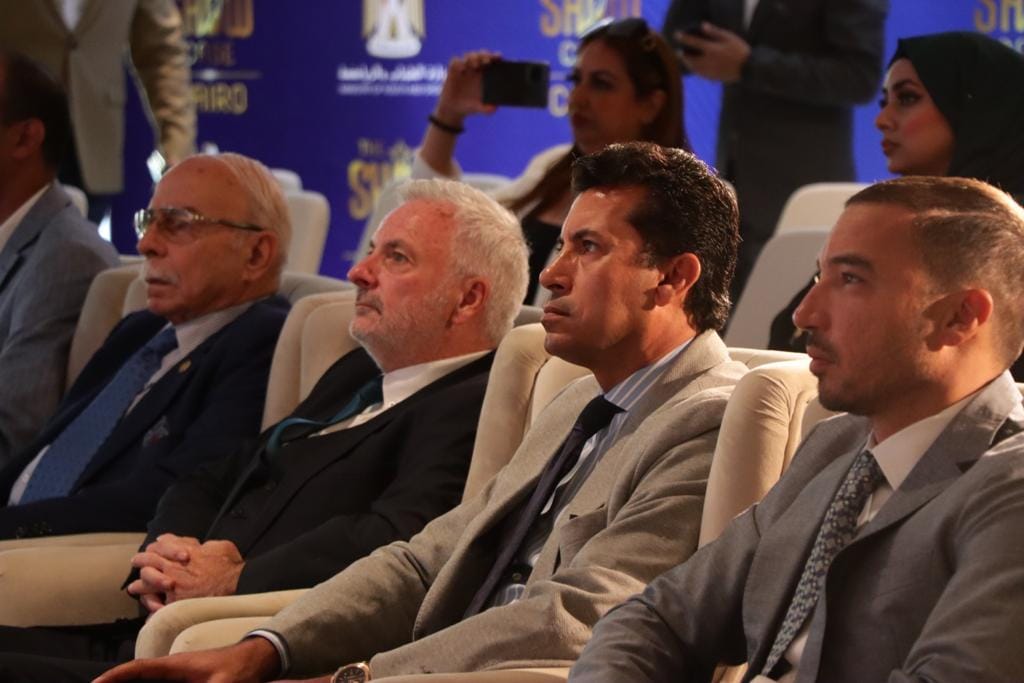 مشروع اكتشاف المواهب الرياضة المصرية بكرة القدم
