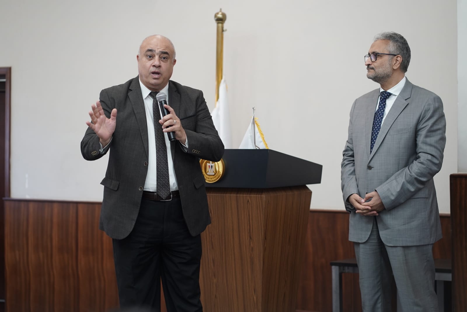 القومى للحوكمة يختتم برنامج تنمية القدرات الإدارية ومكافحة الفساد