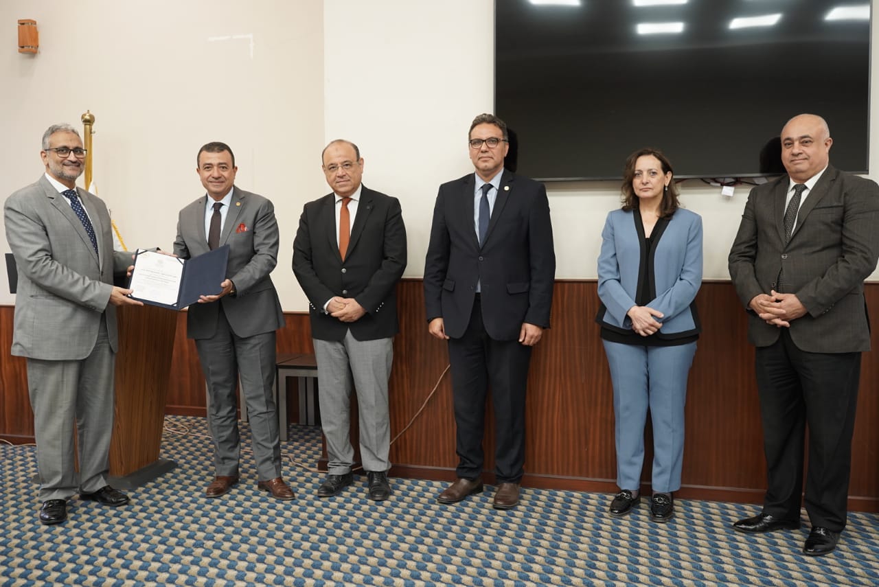 القومى للحوكمة يختتم برنامج تنمية القدرات الإدارية ومكافحة الفساد