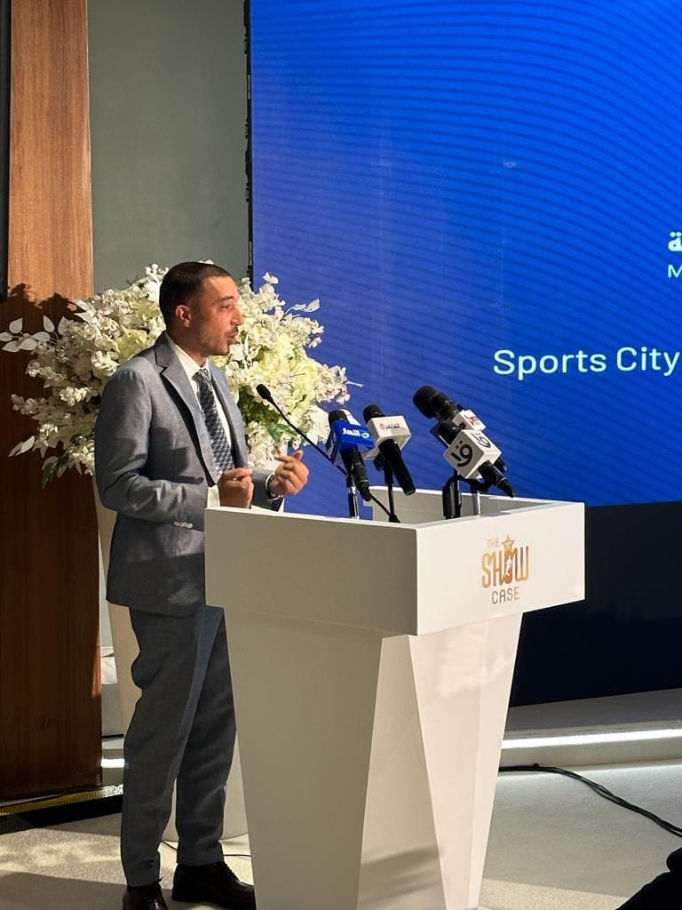 مشروع اكتشاف المواهب الرياضة المصرية بكرة القدم