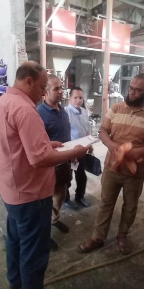 الزراعة تكثف حملات التفتيش على صناعة وتداول الأعلاف
