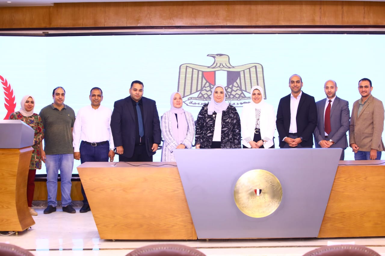 إطلاق المرحلة الأولي من برنامج دعم العمالة غير المنتظمة