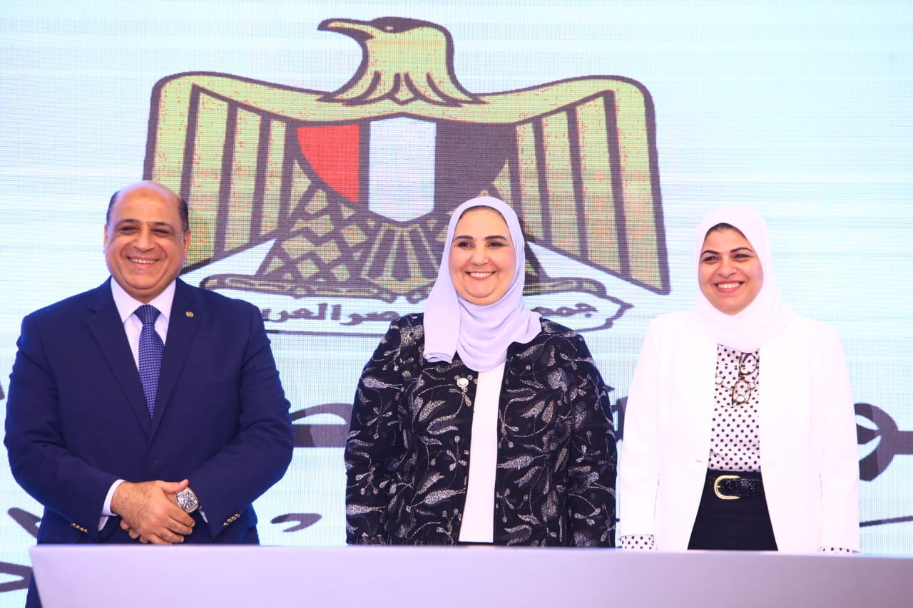 إطلاق المرحلة الأولي من برنامج دعم العمالة غير المنتظمة
