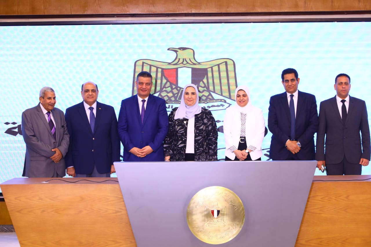 إطلاق المرحلة الأولي من برنامج دعم العمالة غير المنتظمة