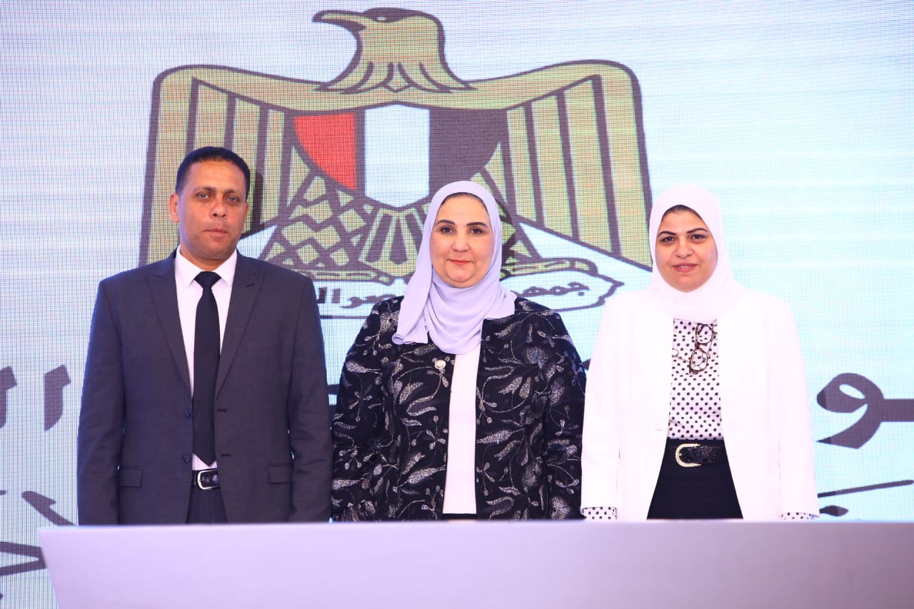 إطلاق المرحلة الأولي من برنامج دعم العمالة غير المنتظمة