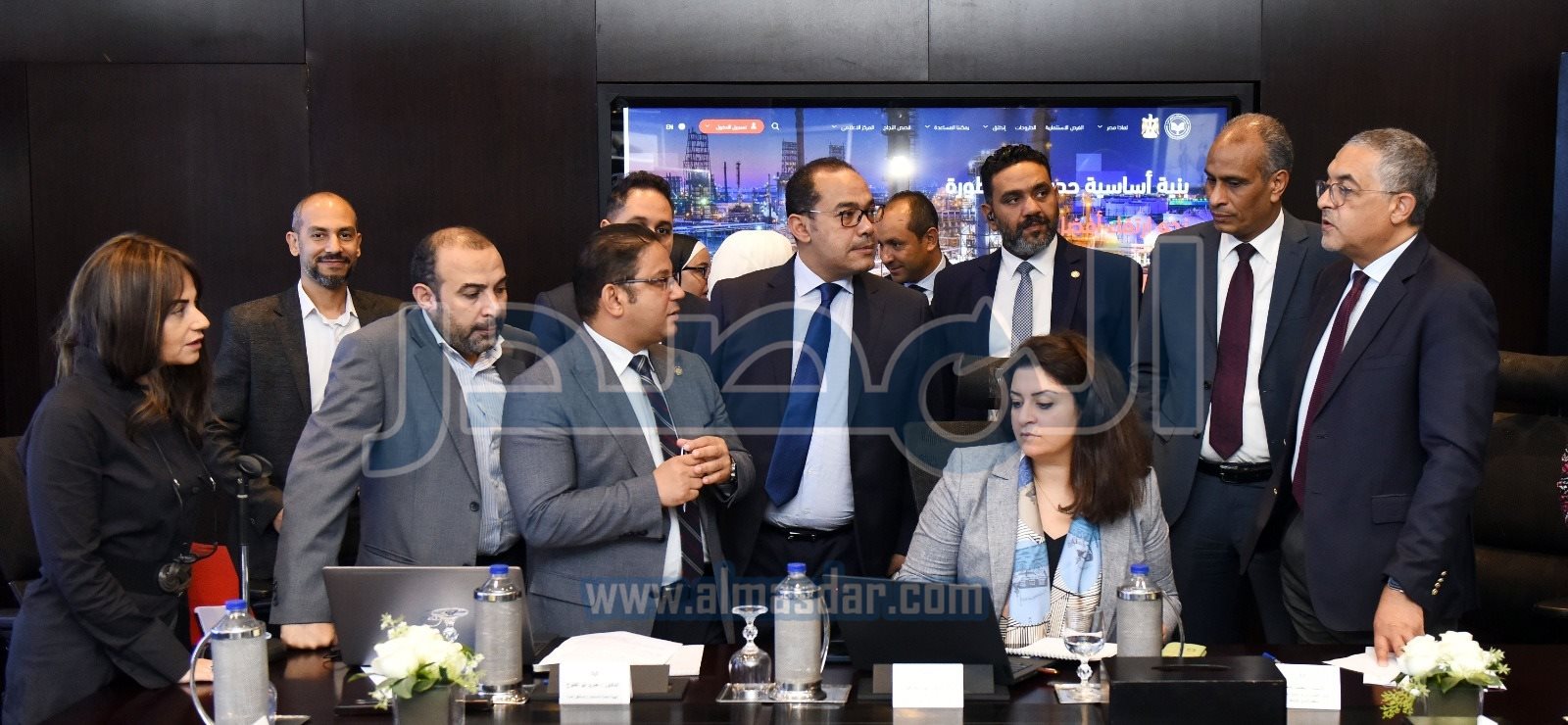 تأسيس أول شركة إلكترونيا عبر المنصة الرقمية لهيئة الاستثمار