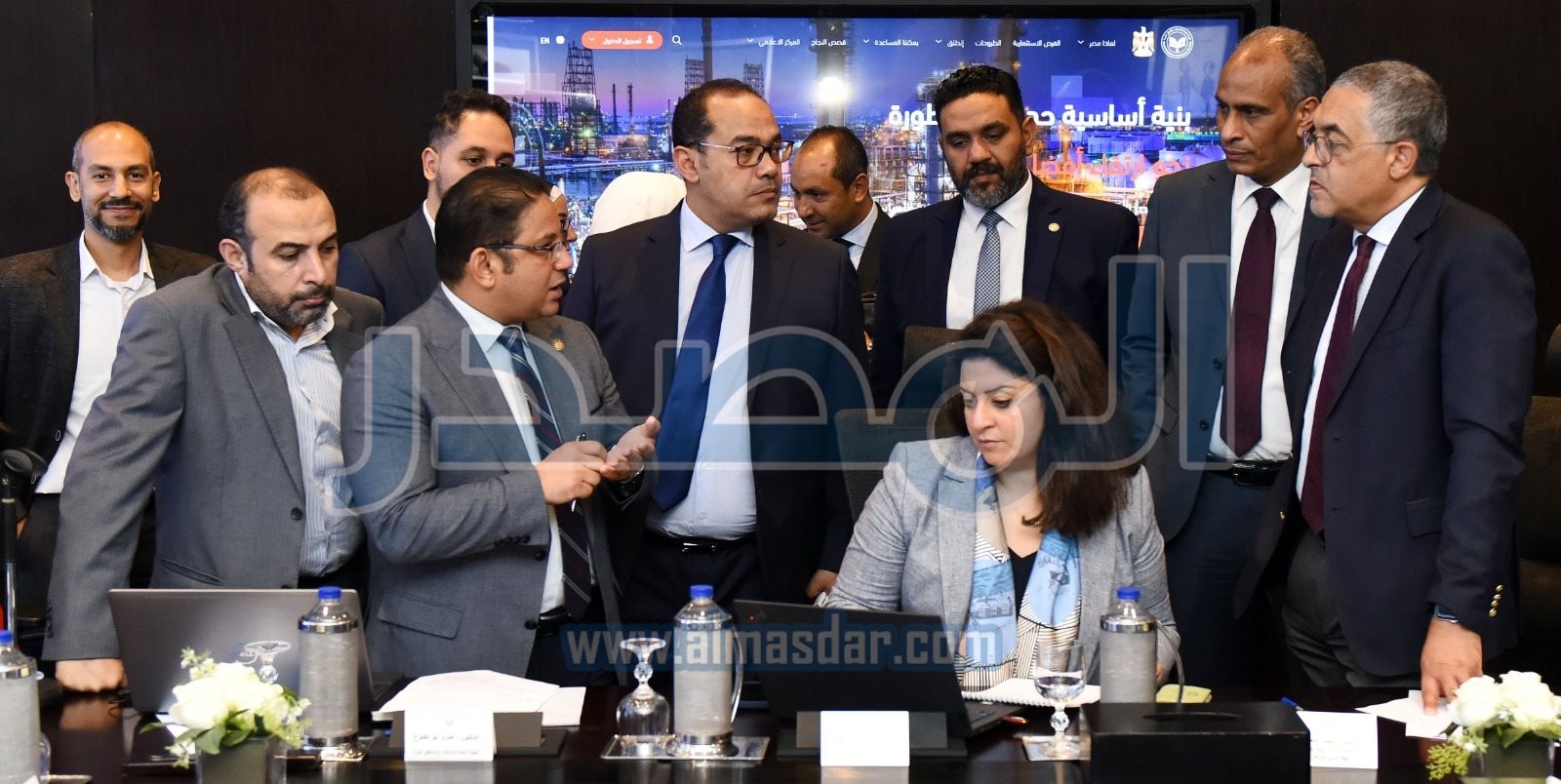 تأسيس أول شركة إلكترونيا عبر المنصة الرقمية لهيئة الاستثمار