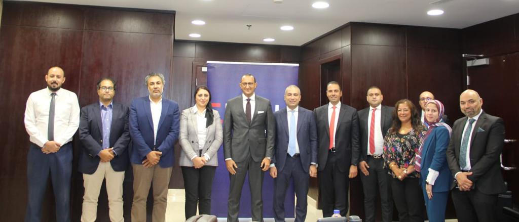 بروتوكول تعاون مع البنك المصري لتنمية الصادرات