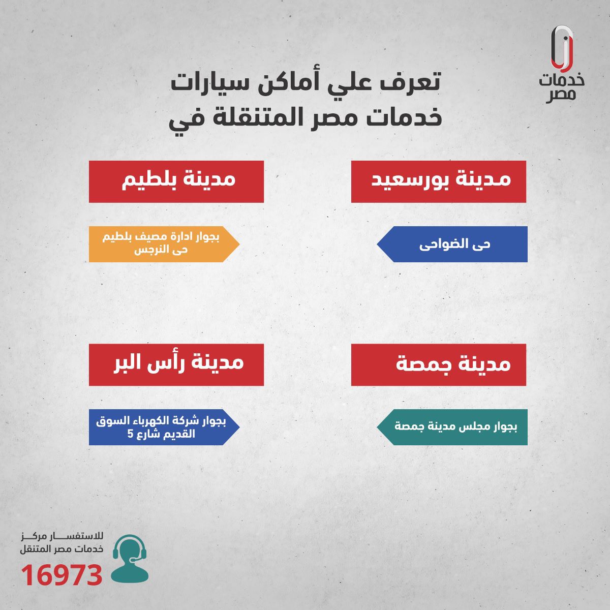 وزارة التخطيط تطلق وحدات تكنولوجية متنقلة جديدة لتقديم خدمات التوثيق والتوكيلات
